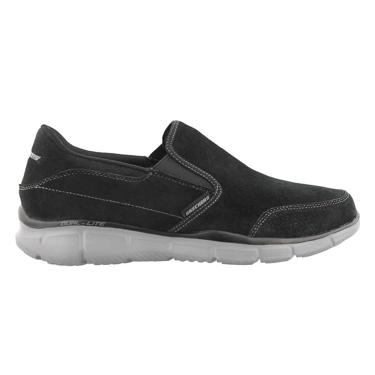 Mns Equalizer- Mind Game blk slip on