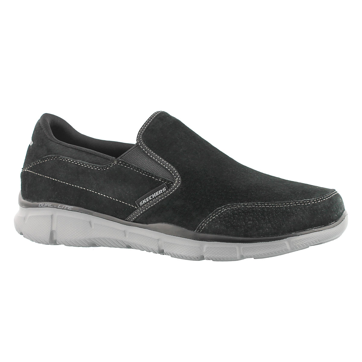 Mns Equalizer- Mind Game blk slip on