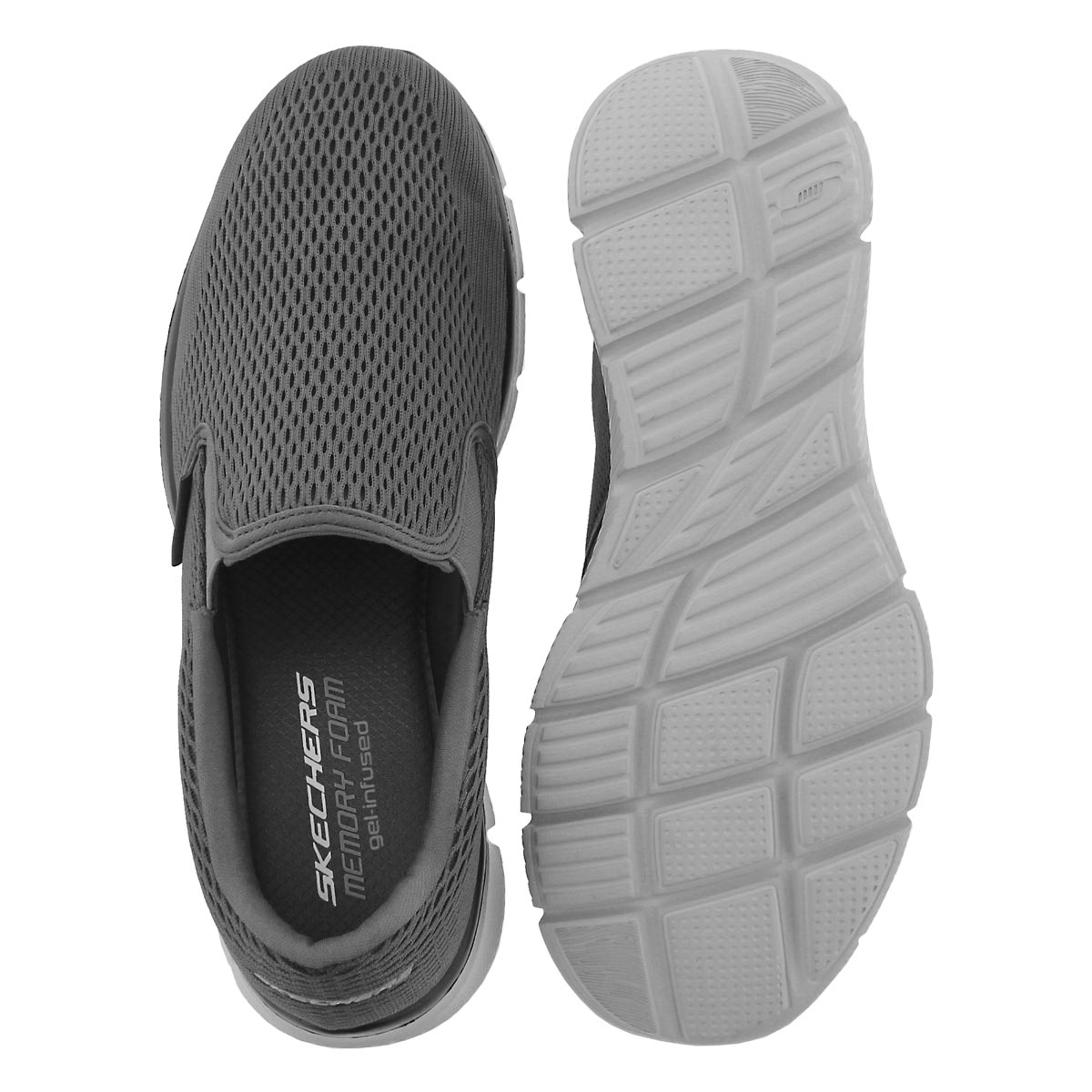 Skechers Men's Equalizer- Double Play Slip On Shoe | eBay