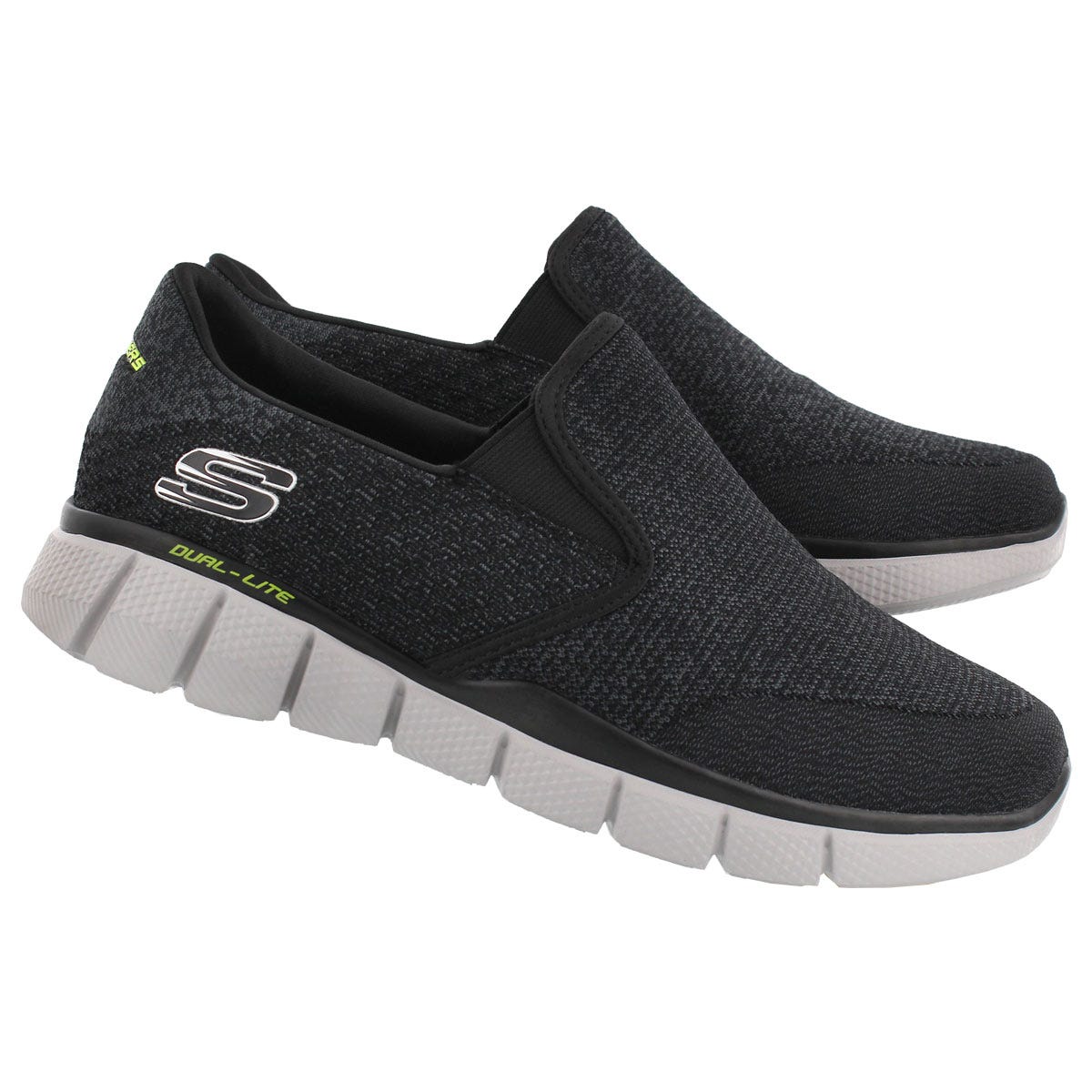 skechers herren slipper equalizer