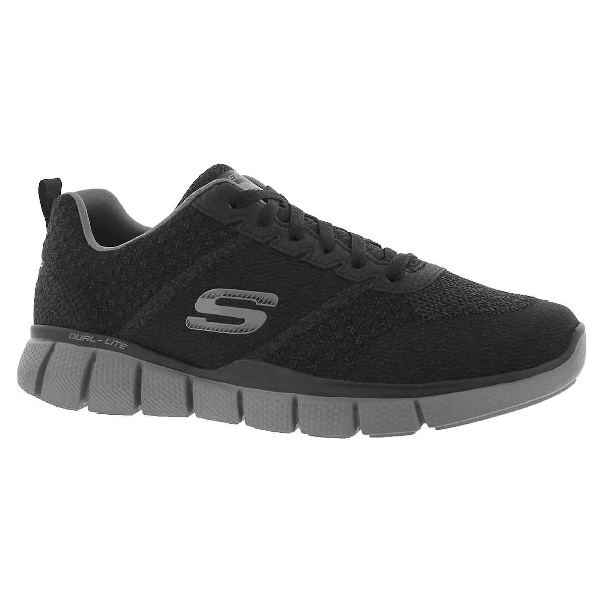MnsTrue Balance blk/char running shoe-W
