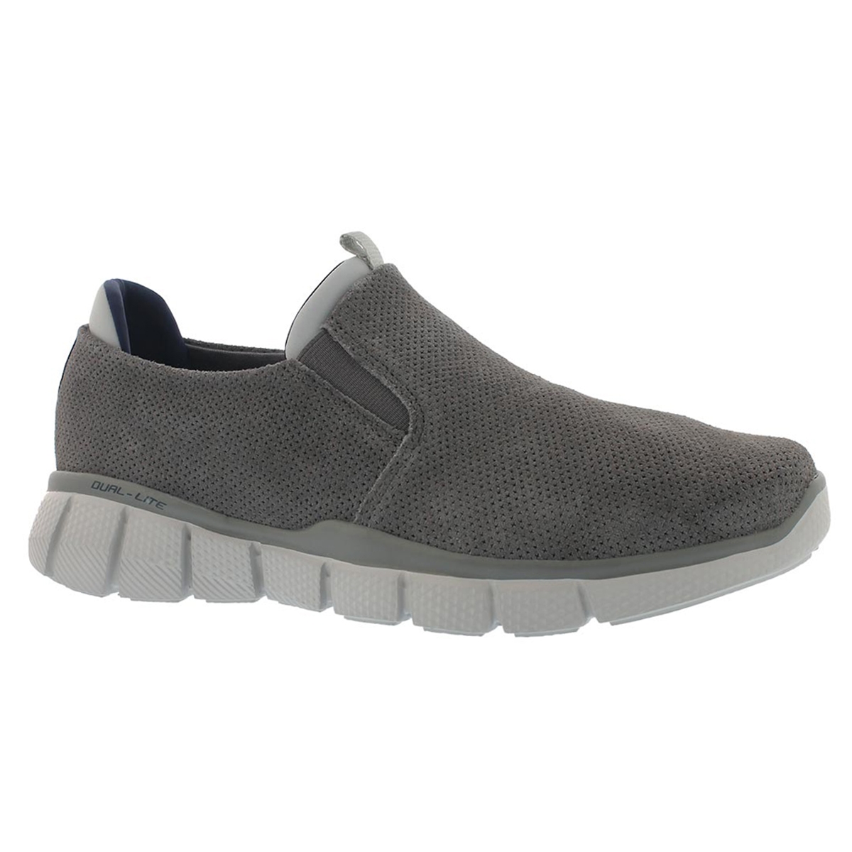 Men's EQUALIZE 2.0 charcoal slip on shoes