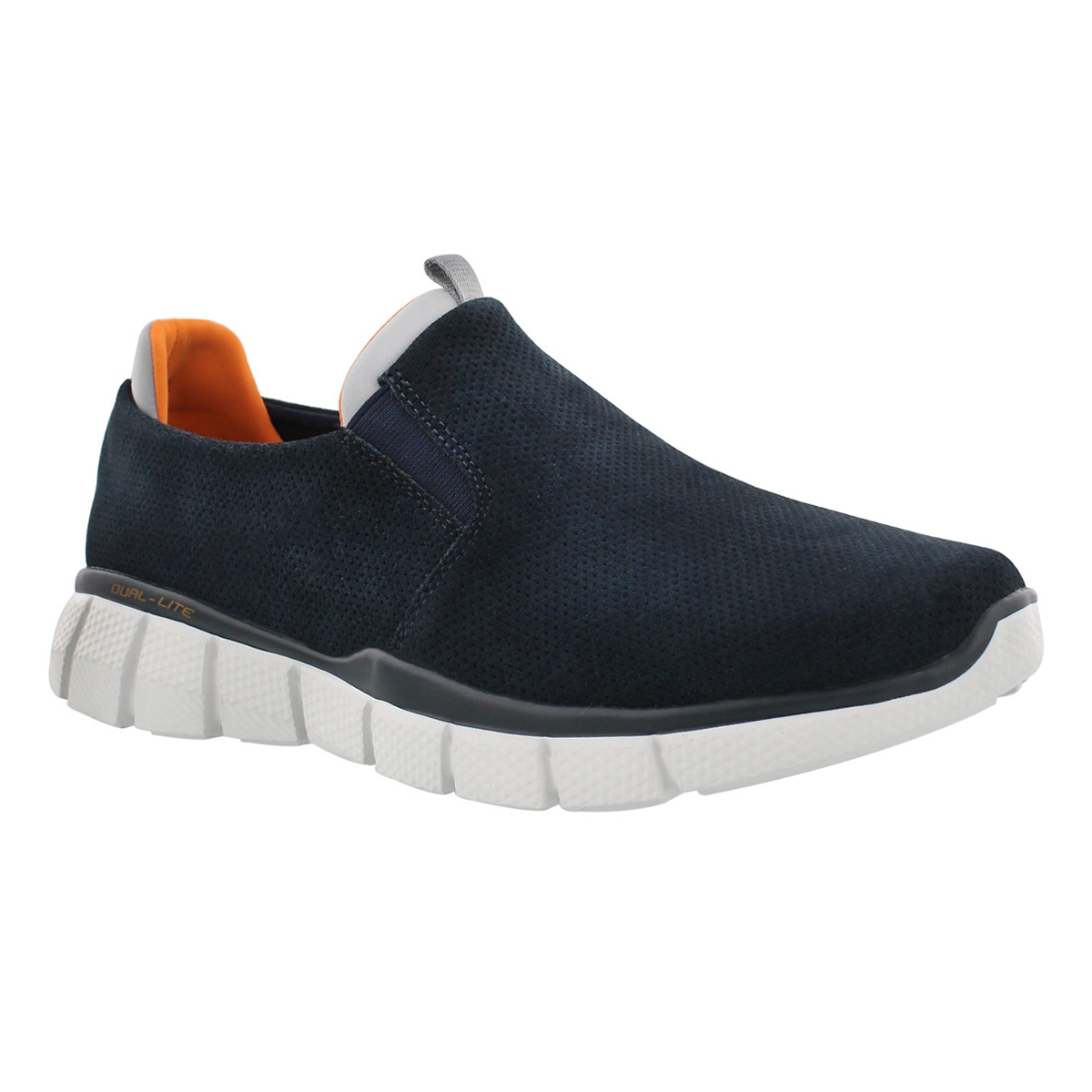 Mns Equalize 2.0 navy slip on shoe