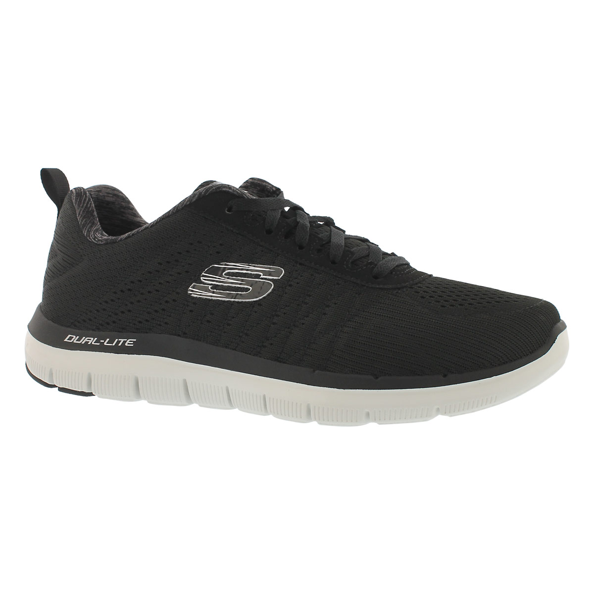 Men's FLEX ADVANTAGE 2.0 THE HAPPS blk/wht runners