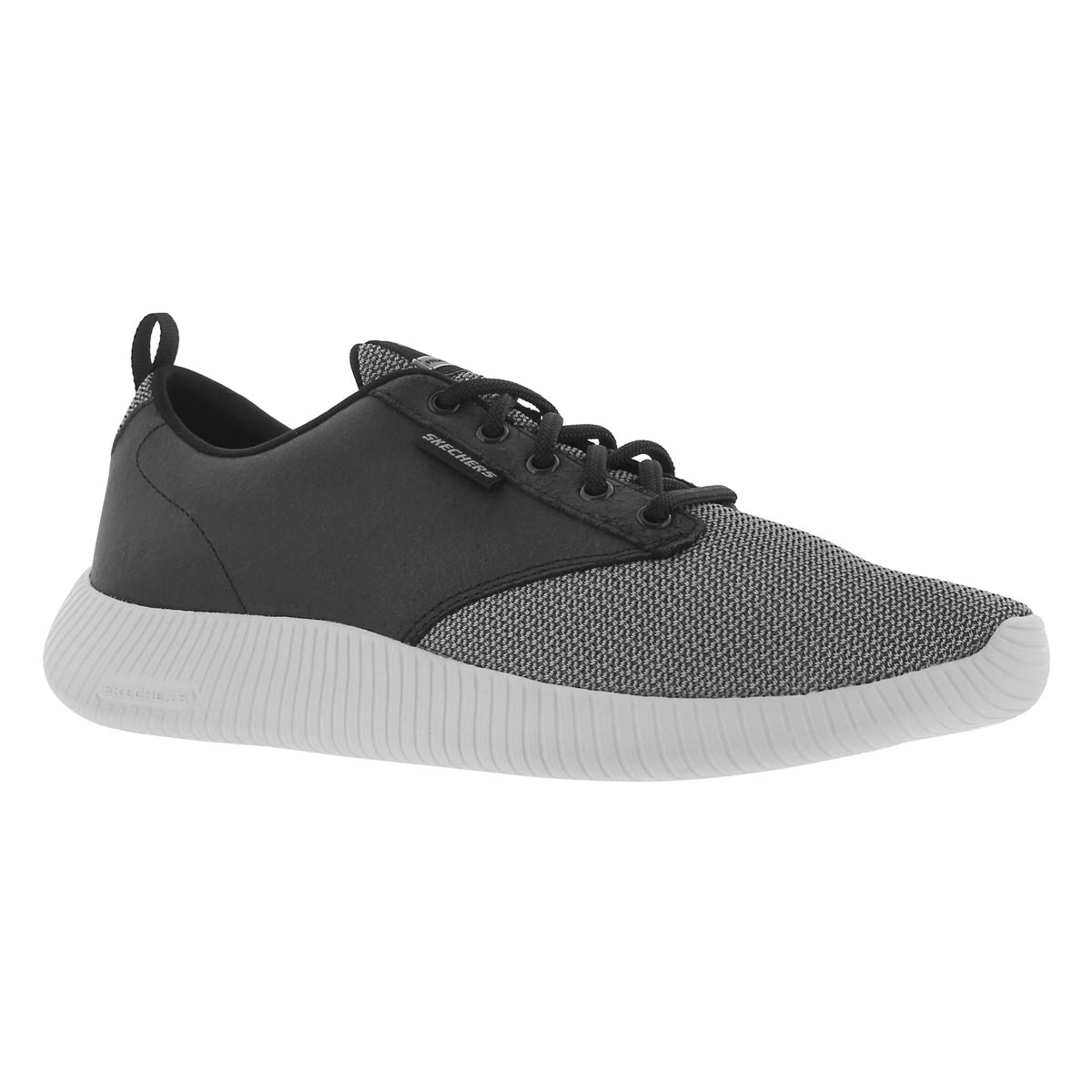 Men's DEPTH CHARGE TRAHAN black/grey sneakers