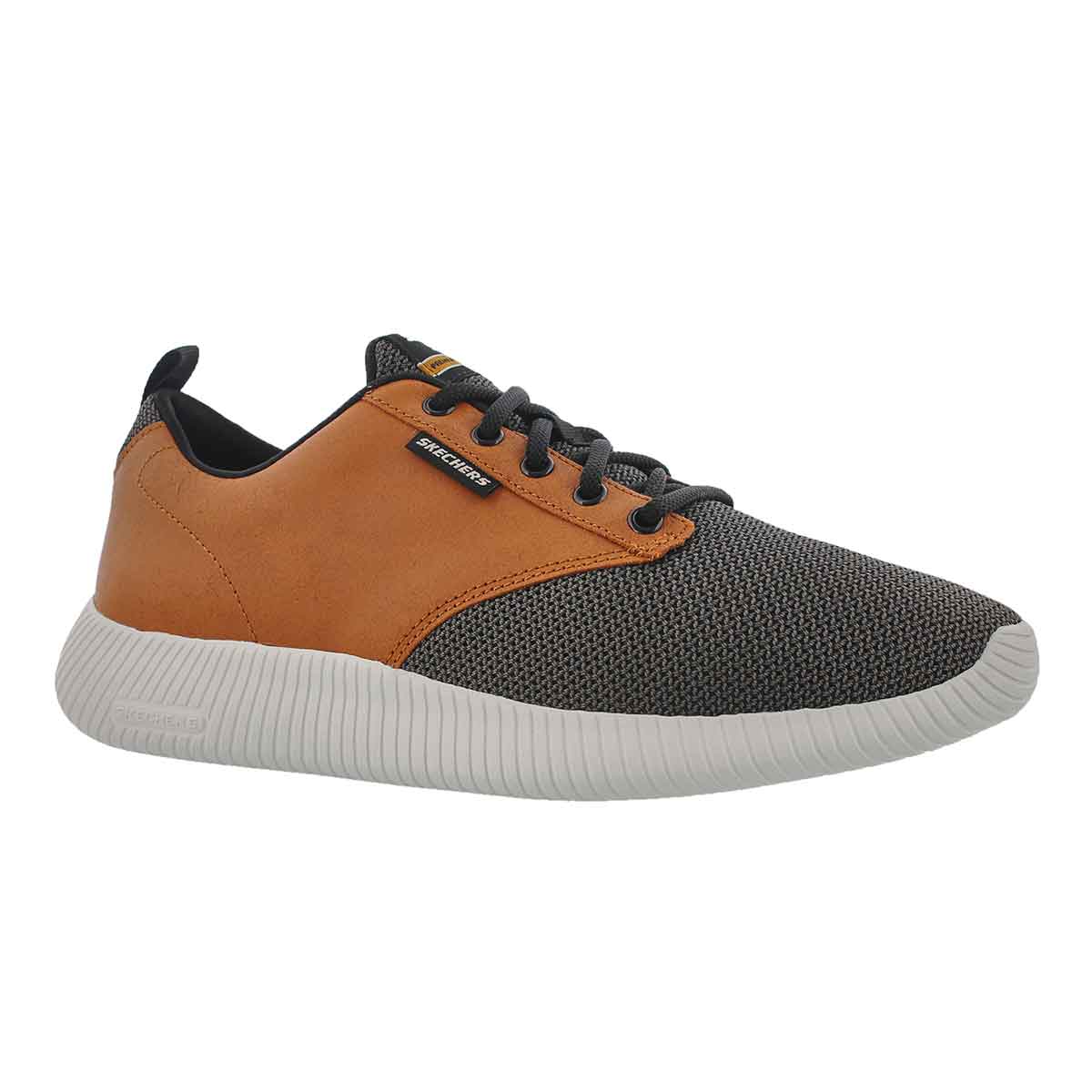 Men's DEPTH CHARGE TRAHAN brown/black sneakers