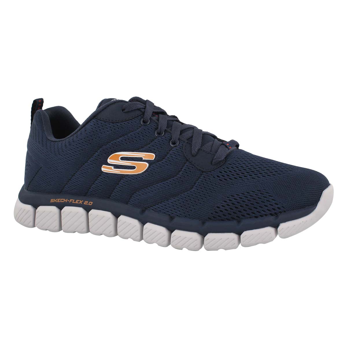 Mns Skech-Flex 2.0 Milwee navy sneaker