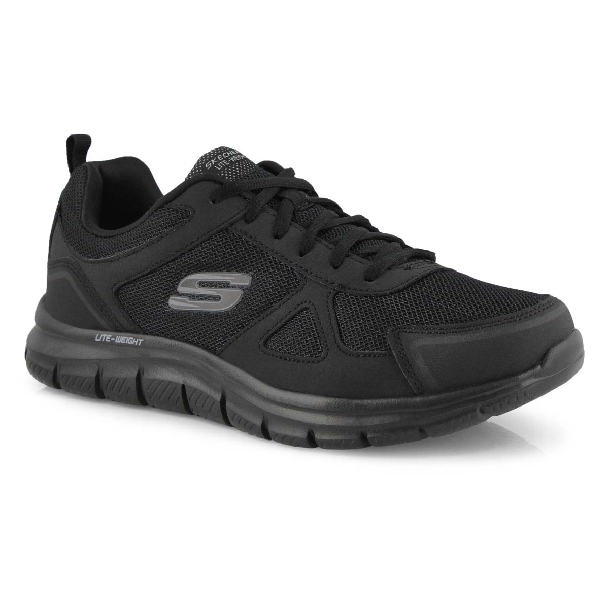 Skechers Men's Track Scloric Sneakers Wide - | SoftMoc.com