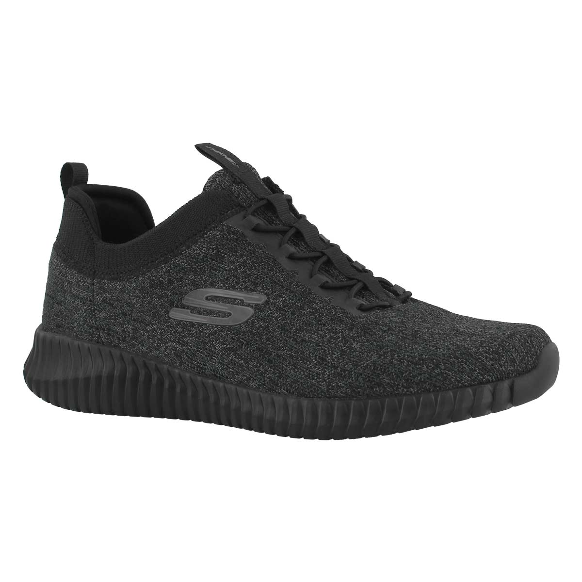 Mns Elite Flex Hartnell bk/bk slip on