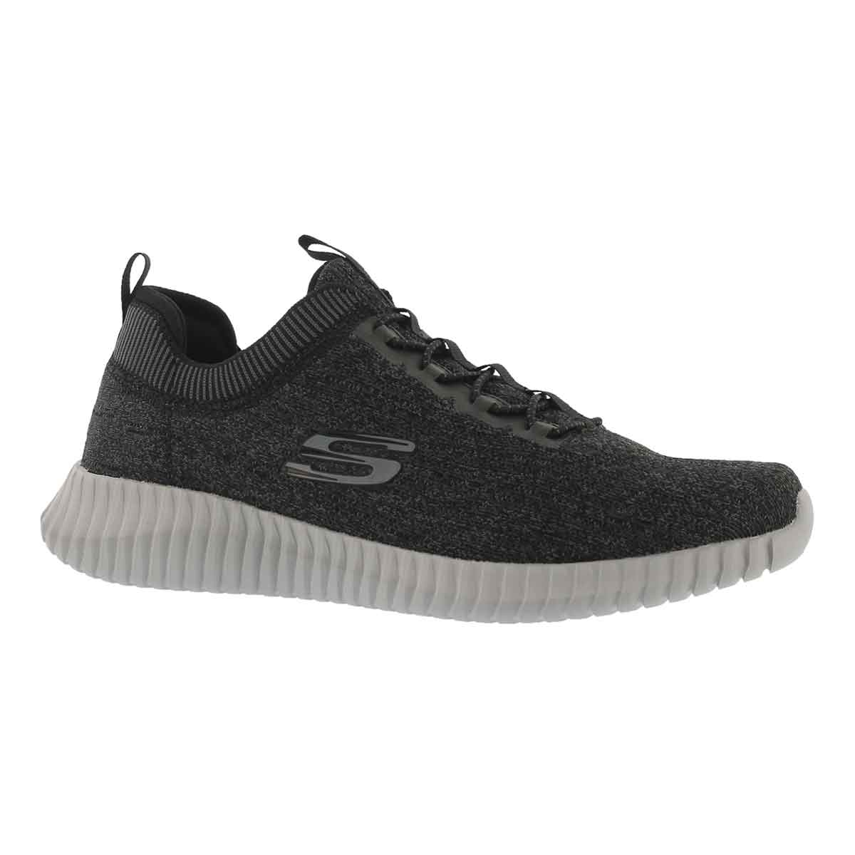 Mns Elite Flex Hartnell bk/gy slip on