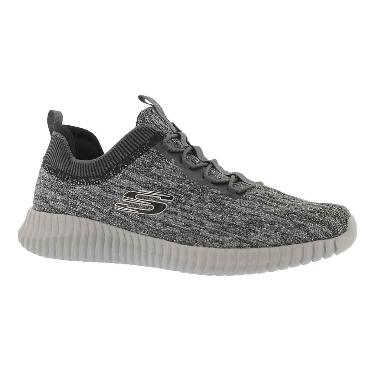 Men's ELITE FLEX HARTNELL grey/black sneakers