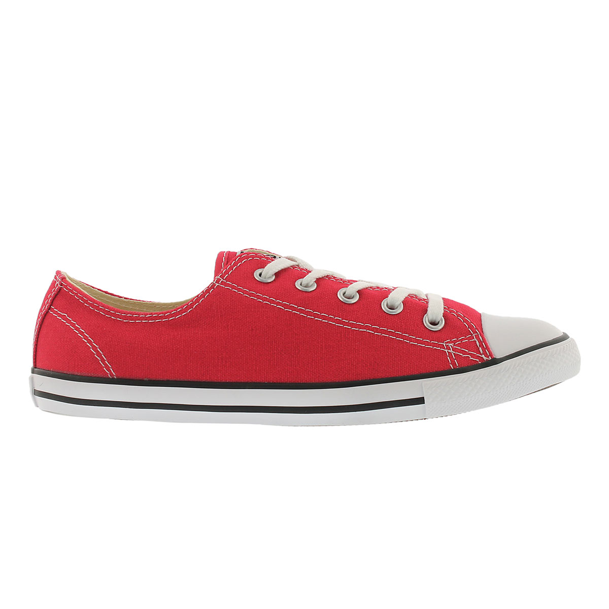 Espadrille CT AS DaintyCanvas, rge, fem