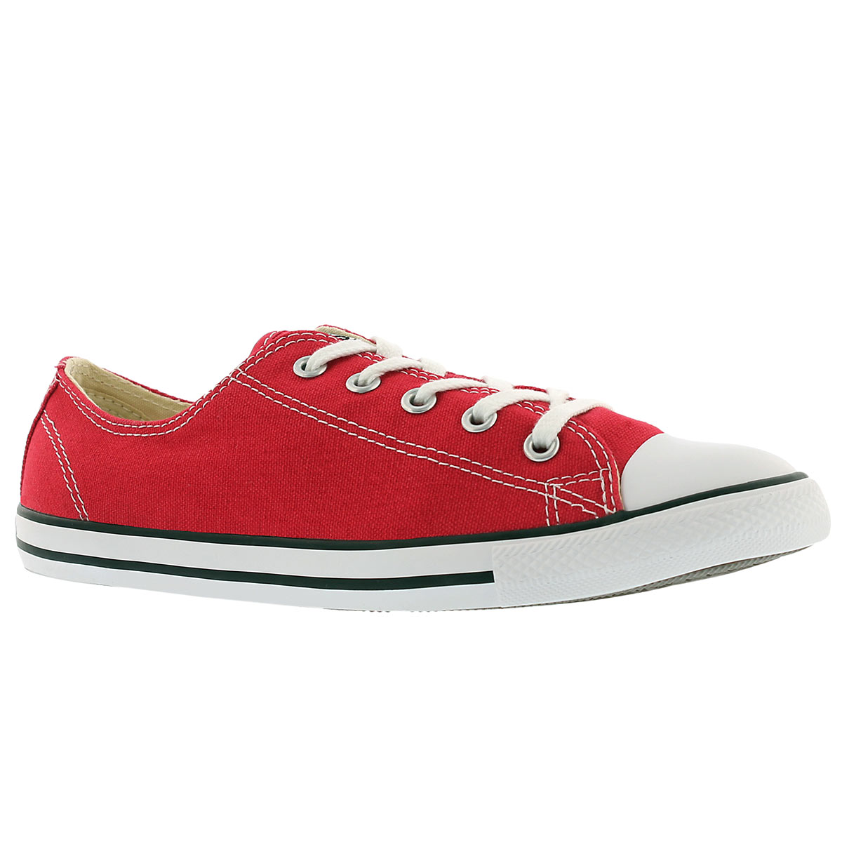 Women's CT SEASONAL DAINTY canvas red ox