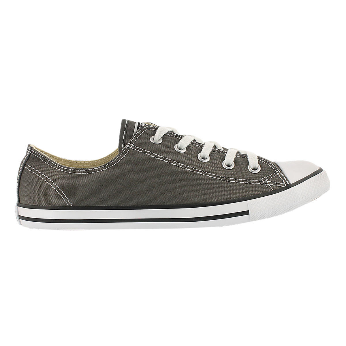 converse all star dainty canvas ox w