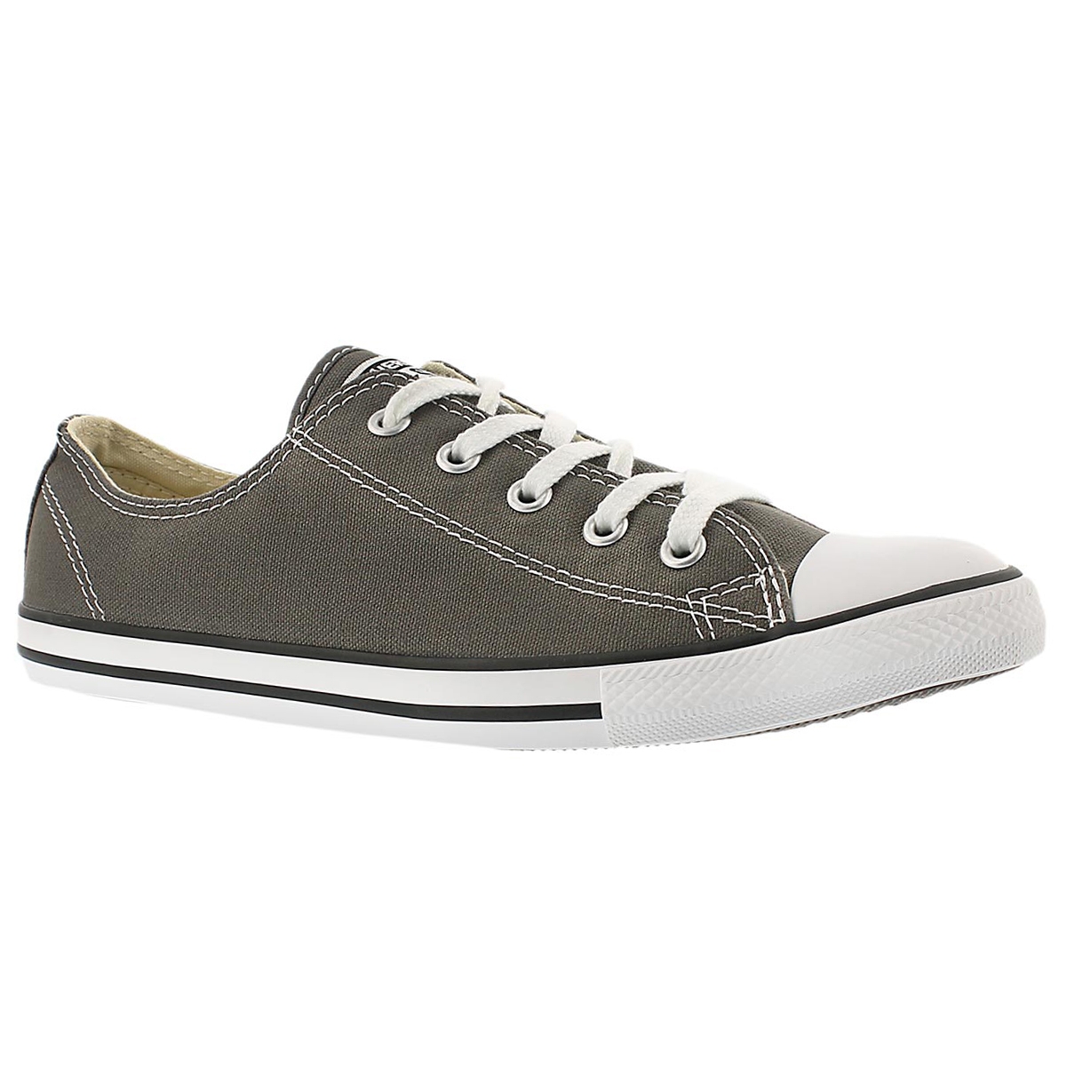 gray converse womens