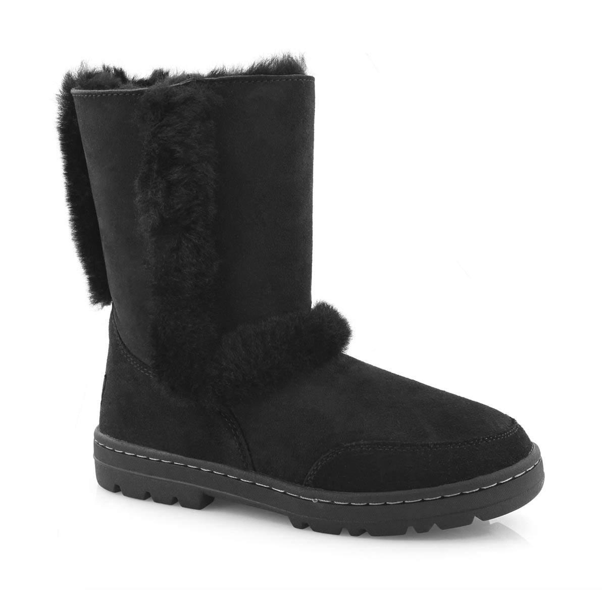 Lds Sundance Short II Revival blk boot