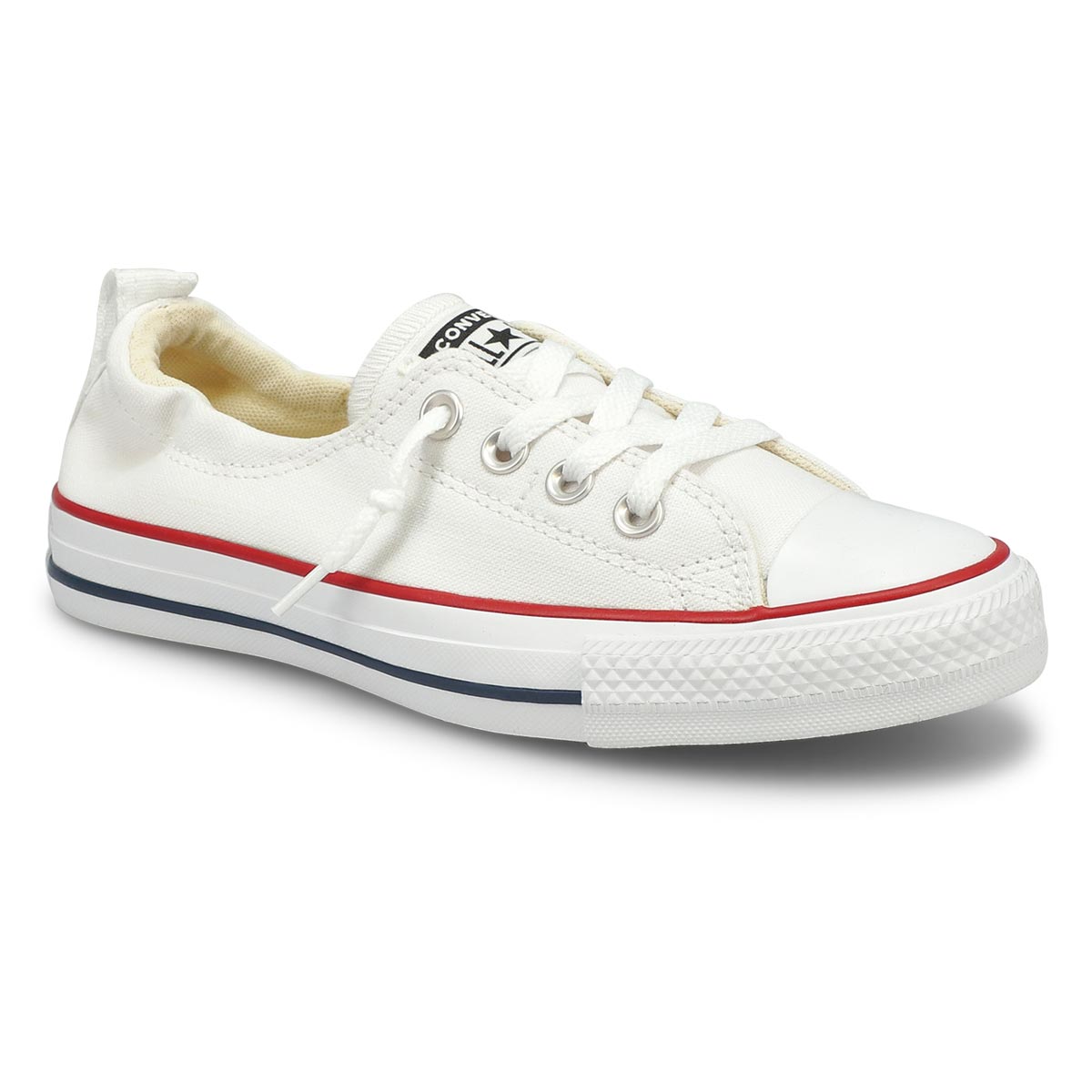 converse womens shoreline white