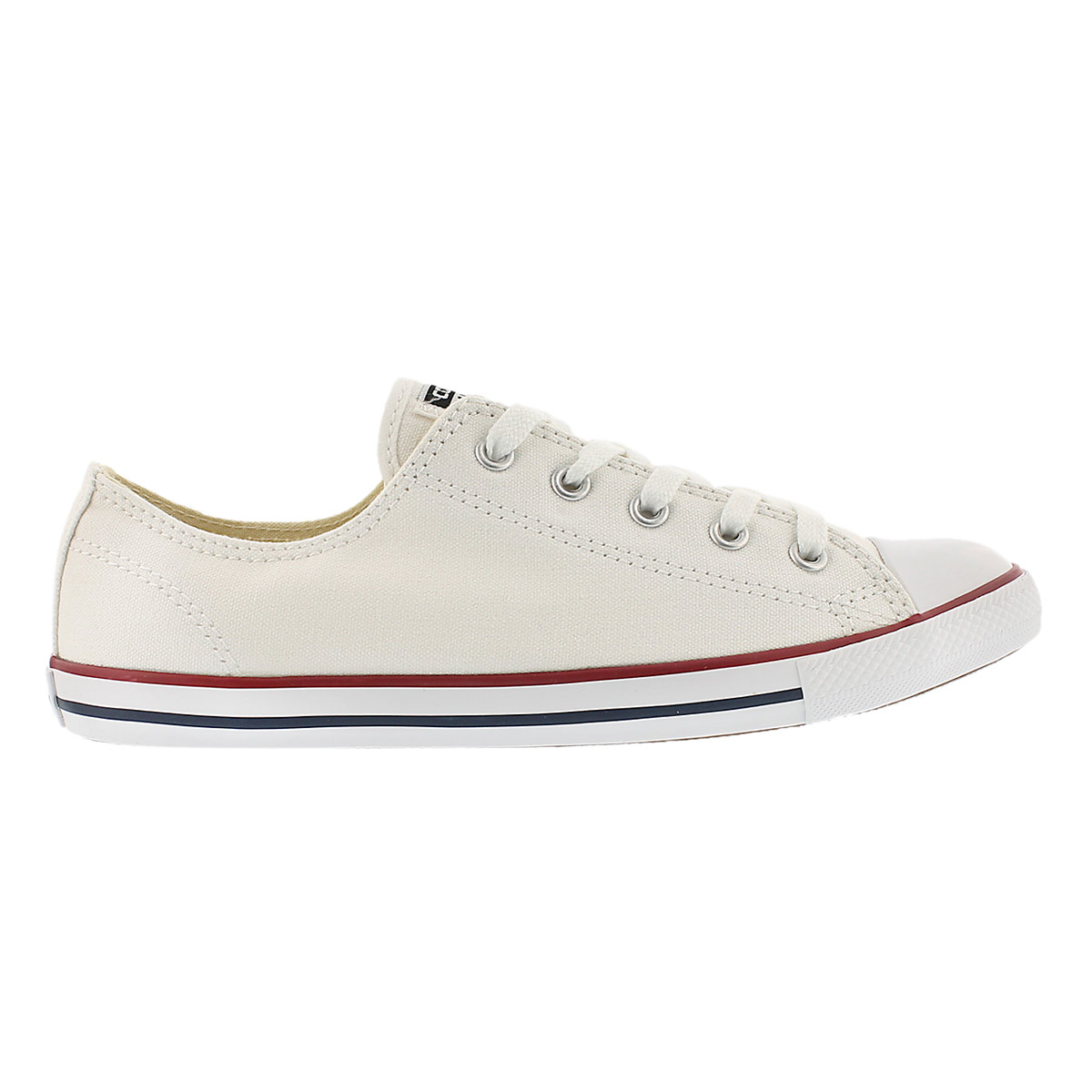 Converse Women's CT SEASONAL DAINTY canvas white ox