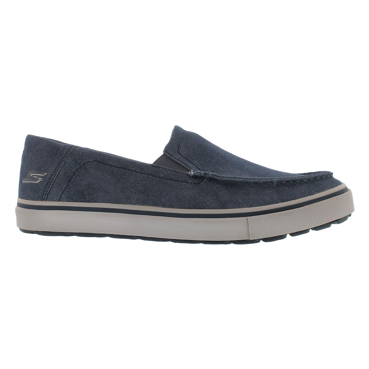 Mns GO Vulc Tour navy slip on loafer