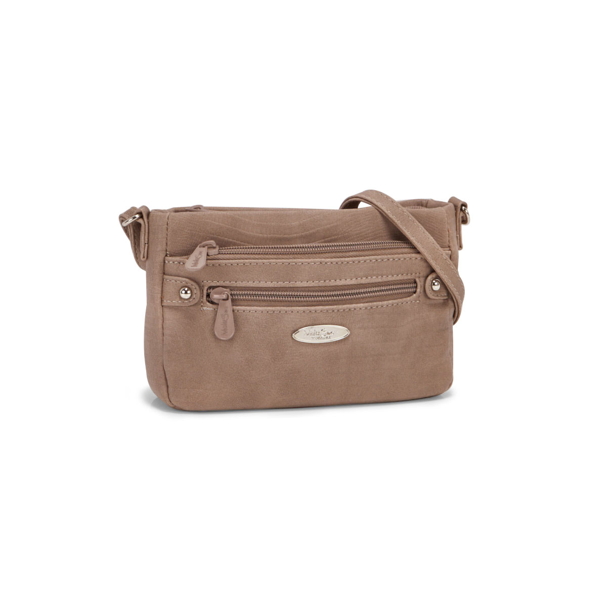 Lds Micro Sleek mushroom cross body