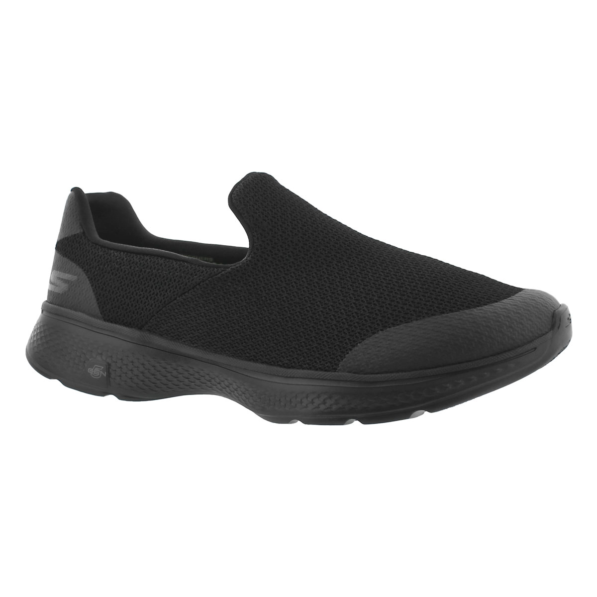 skechers go walk 4 homme orange