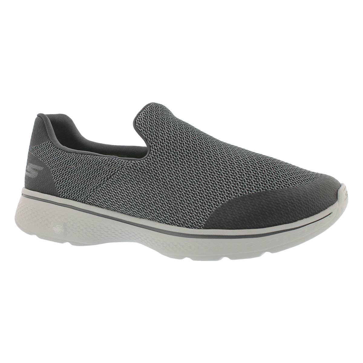 Mns GOwalk 4 Expert char slip on shoe