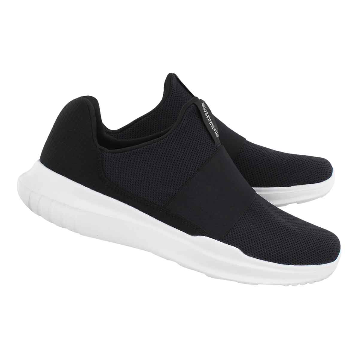 skechers go run 4 homme jaune