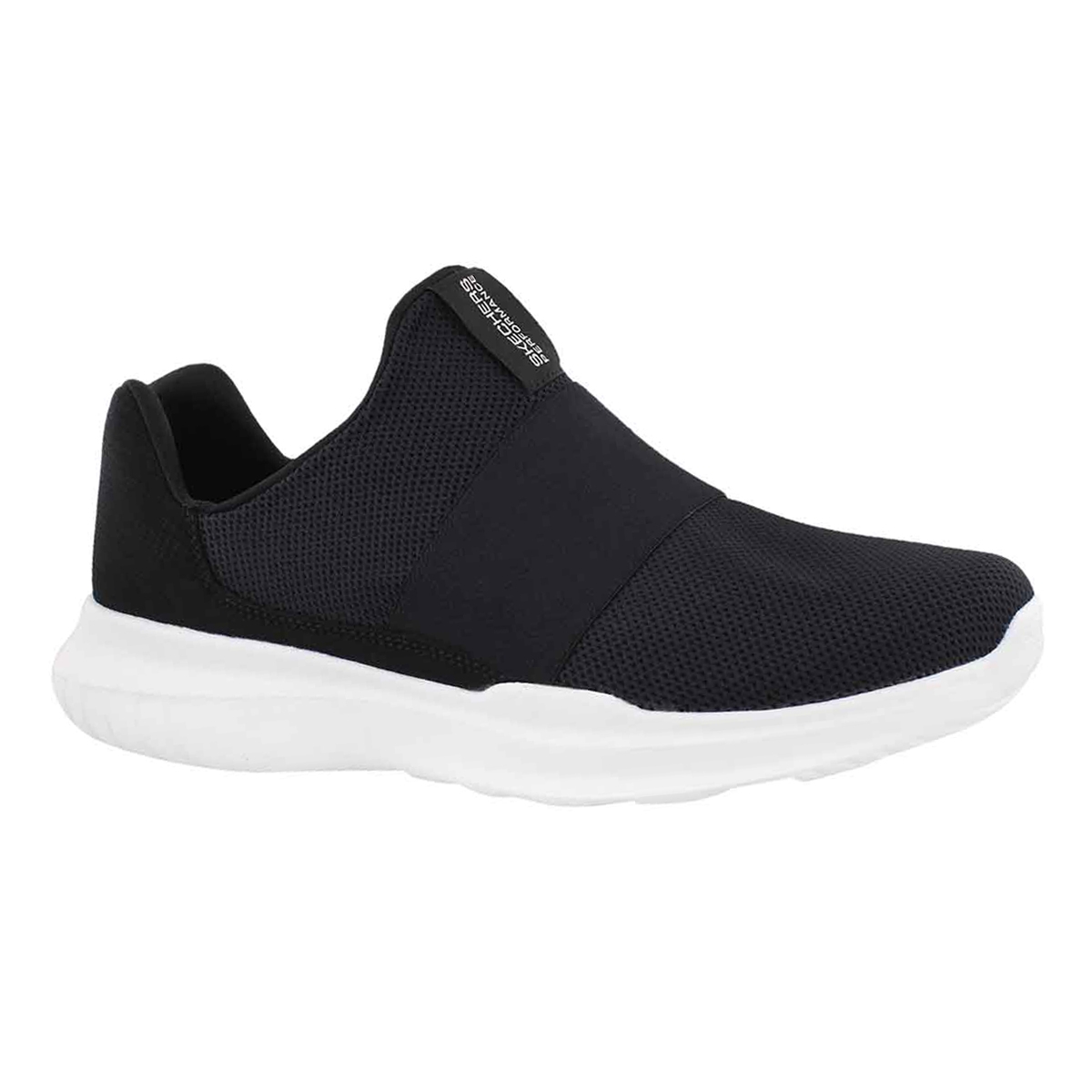 skechers go run 4 homme brun