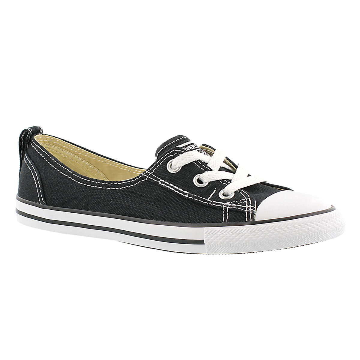 Converse Women's CT ALL STAR BALLET LACE blac | Softmoc.com