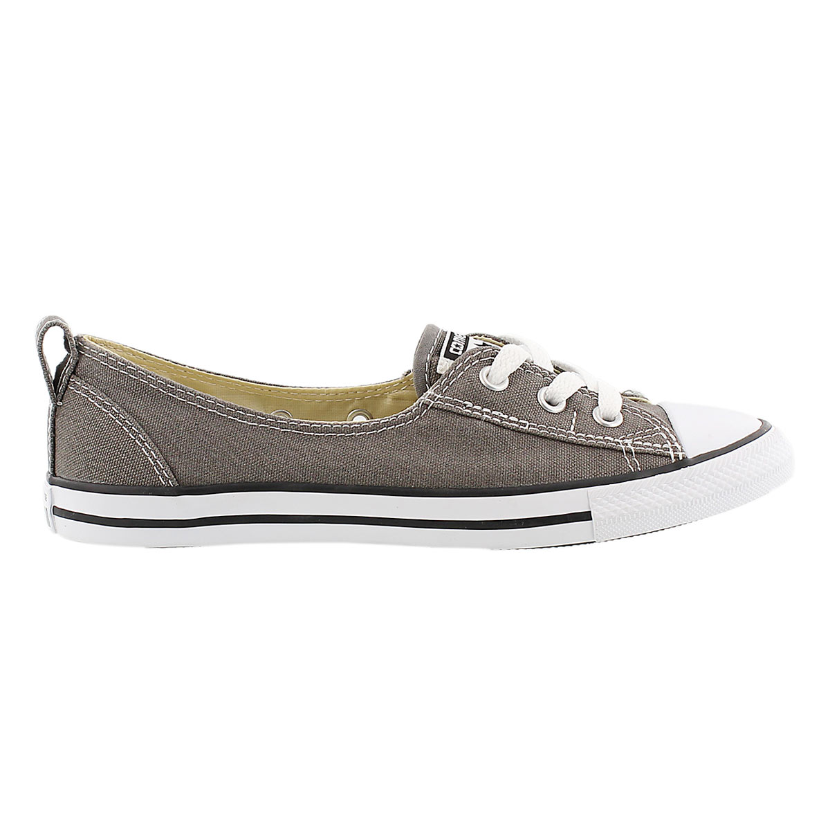 converse chuck taylor all star ballet lace slip womens shoes
