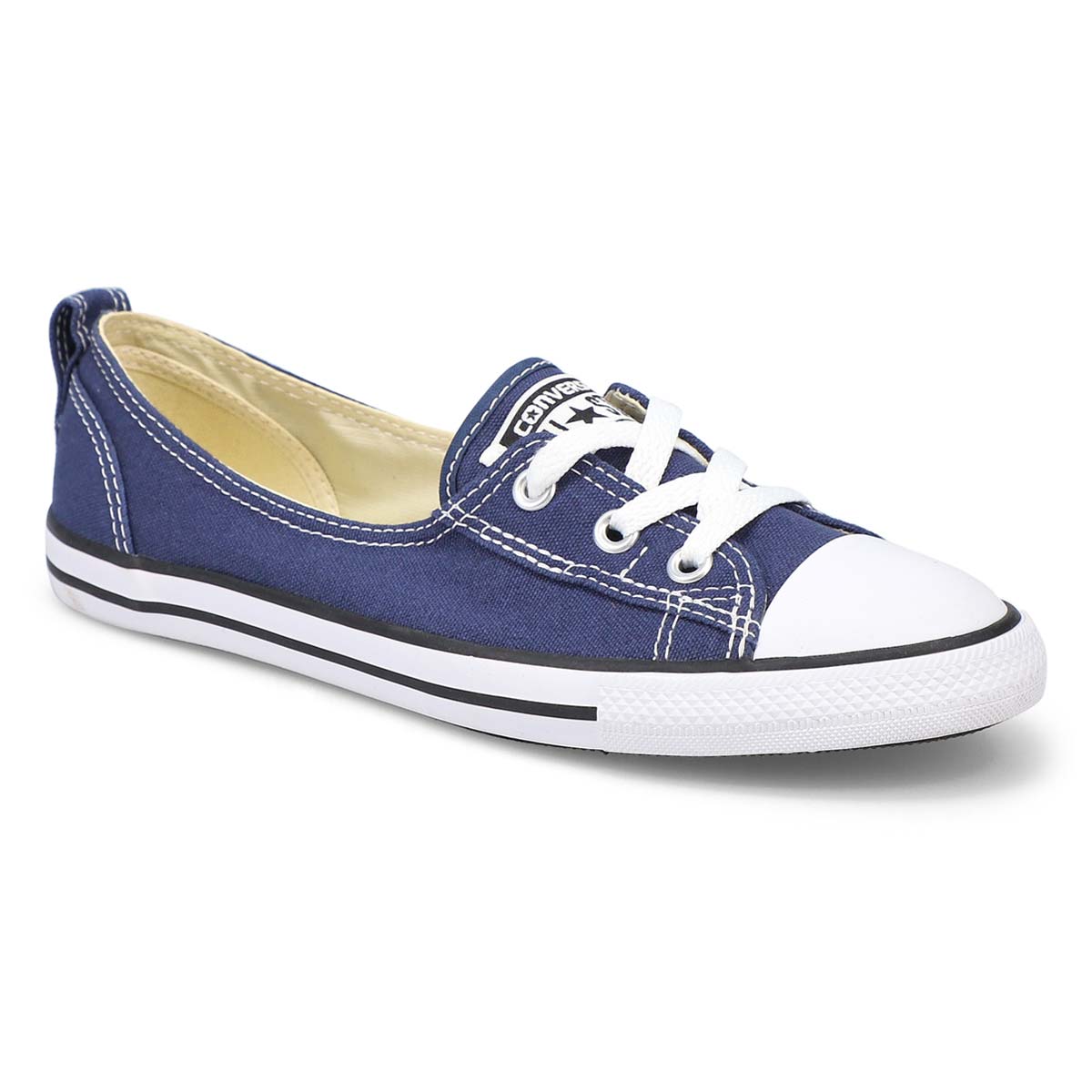 ladies converse ballet