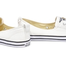 chuck taylor all star dainty ballet lace slip