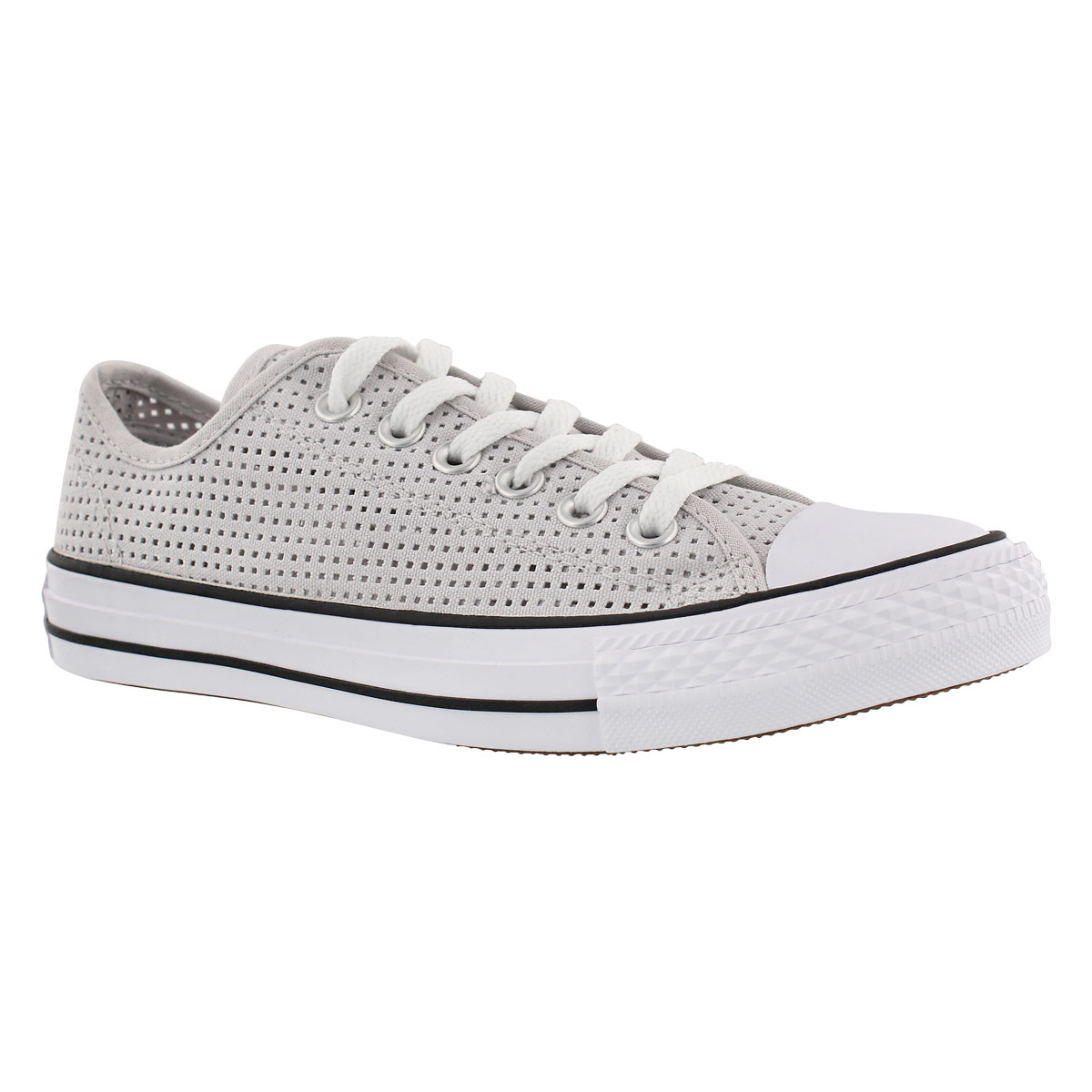 Women's CT ALL STAR PERFORATED CANVAS oxfords