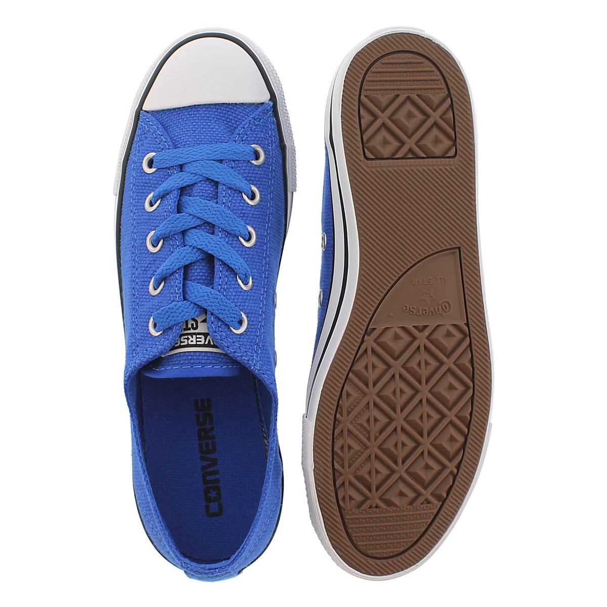 Lds CT AllStar Dainty Summer blue oxford