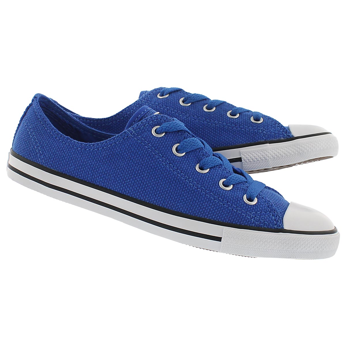 Lds CT AllStar Dainty Summer blue oxford