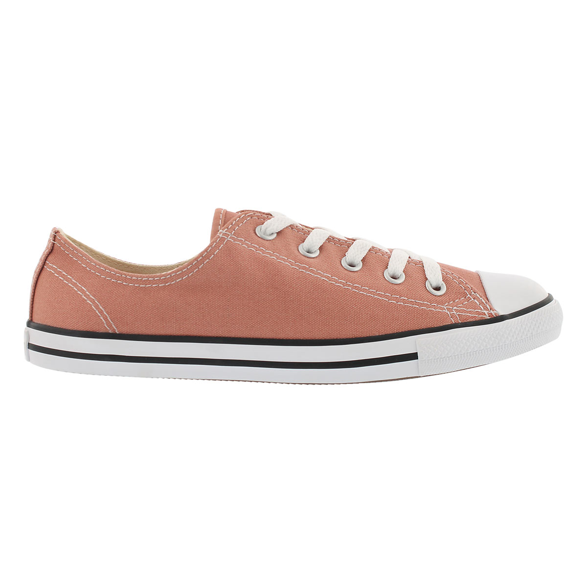 Espad. CT A/S Dainty Canvas, rosé, fem