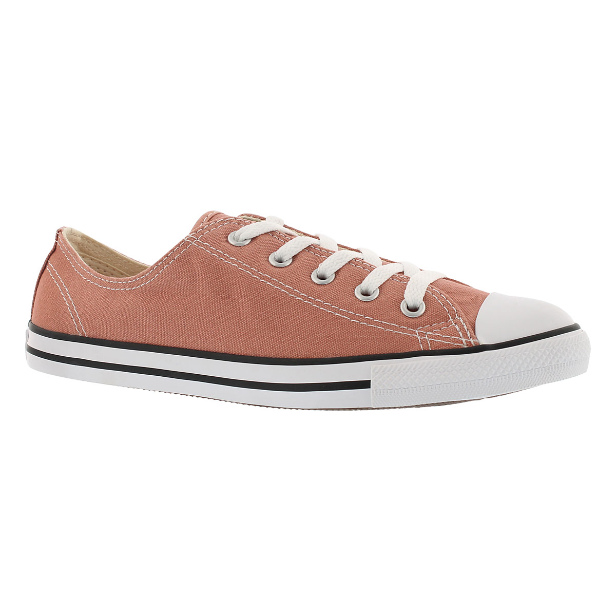 Espad. CT A/S Dainty Canvas, rosé, fem