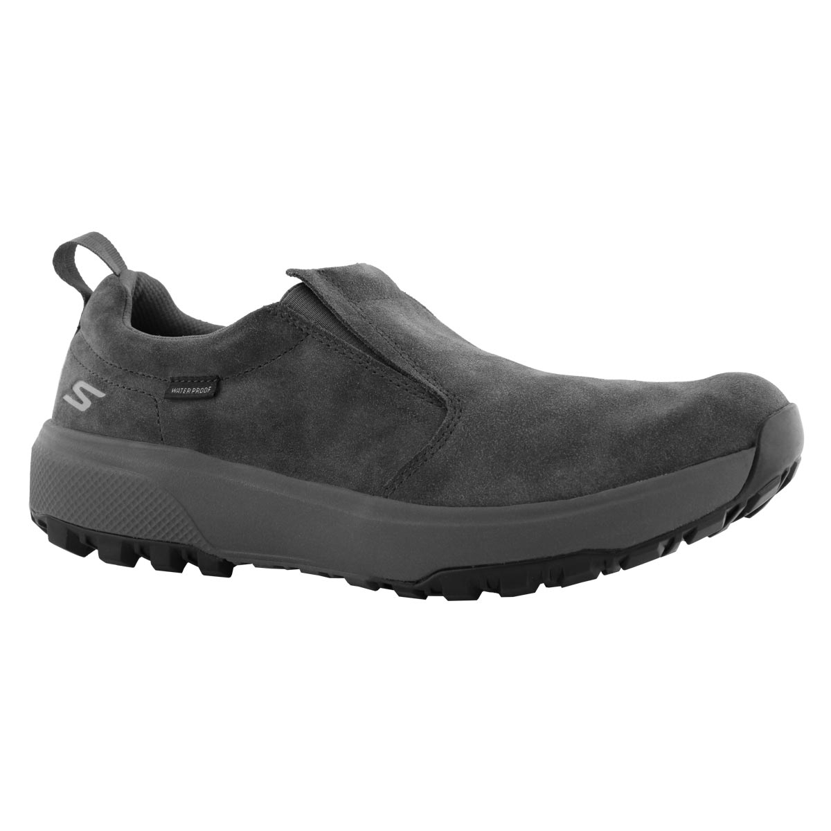 Mns TBA char slip on shoe