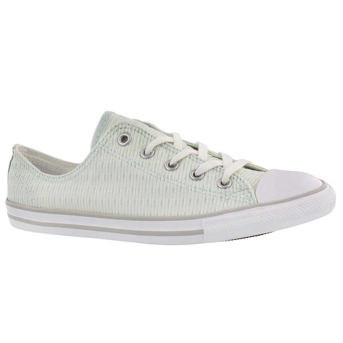 Lds CT AllStar Dainty Dots fiberglass ox