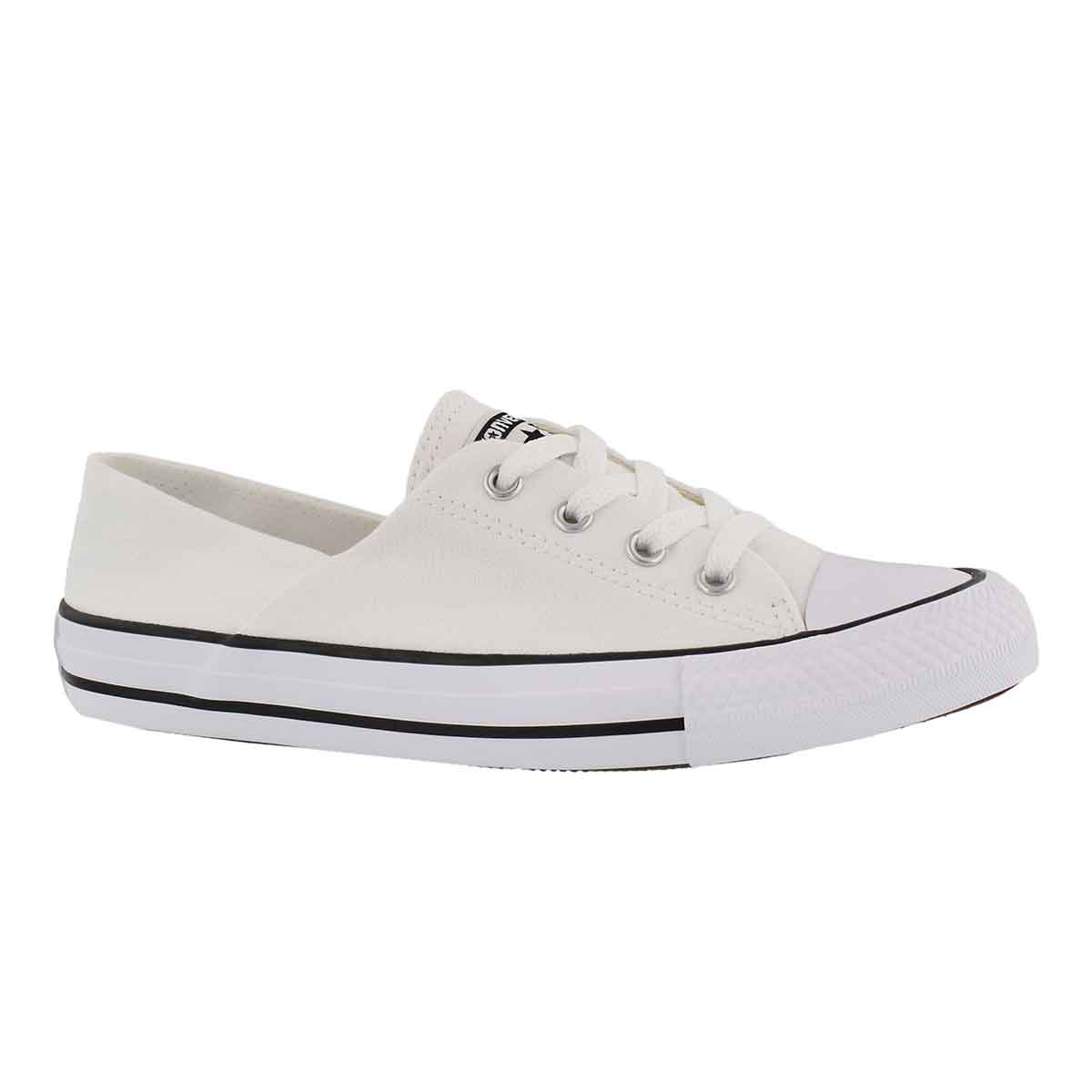 Lds CT AS Coral white sneaker