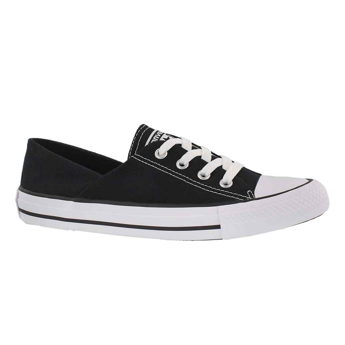Women's CT ALL STAR CORAL black sneakers