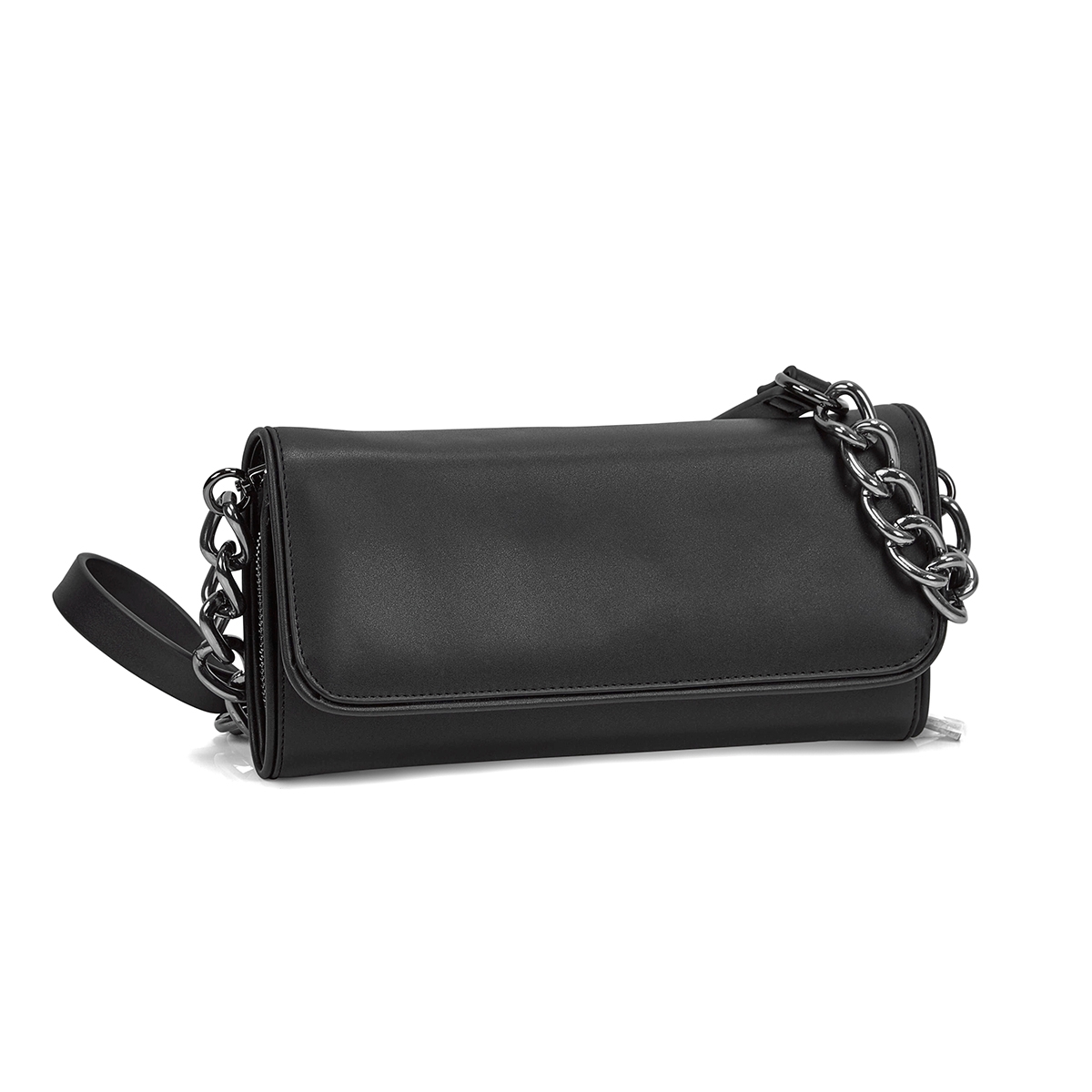 Women's 5563 black cross body bag