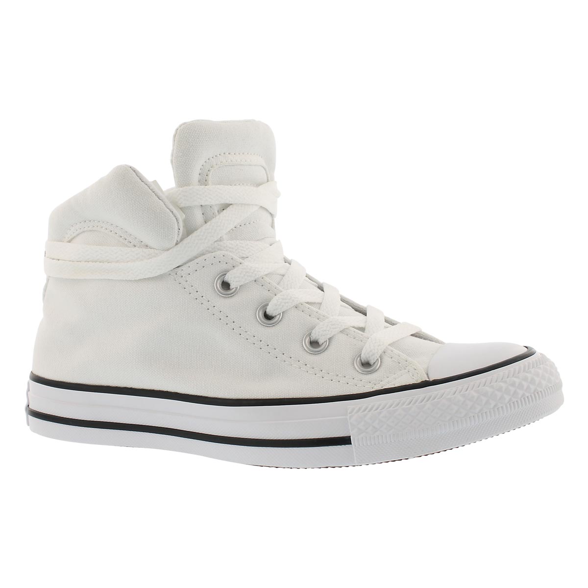 Lds CT A/S Brookline white high top