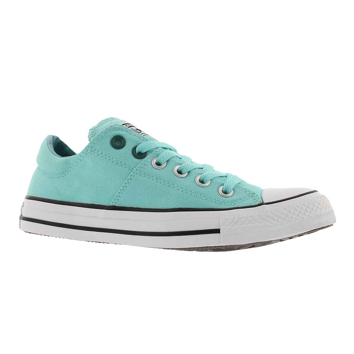 Lds CT A/S Madison lt aqua oxford sneakr