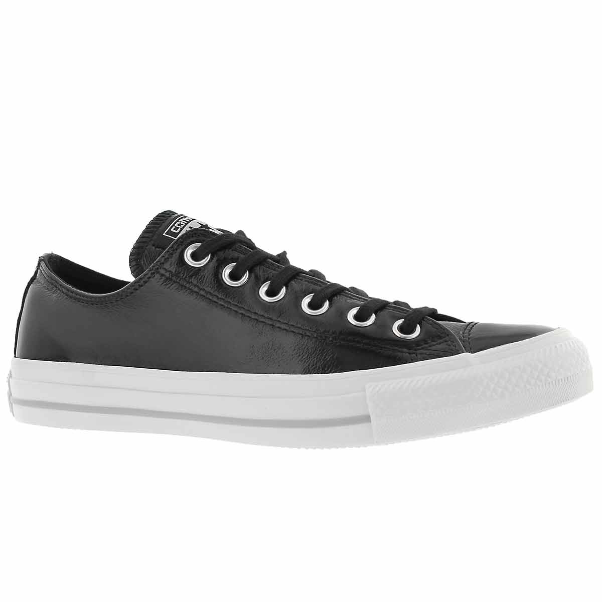 Women's CT ALL STAR CLASSIC CRINKLED blk sneakers