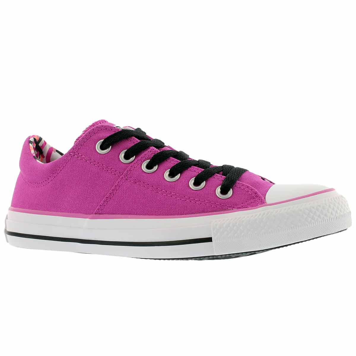 Lds CT AS Madison magenta/blk sneaker