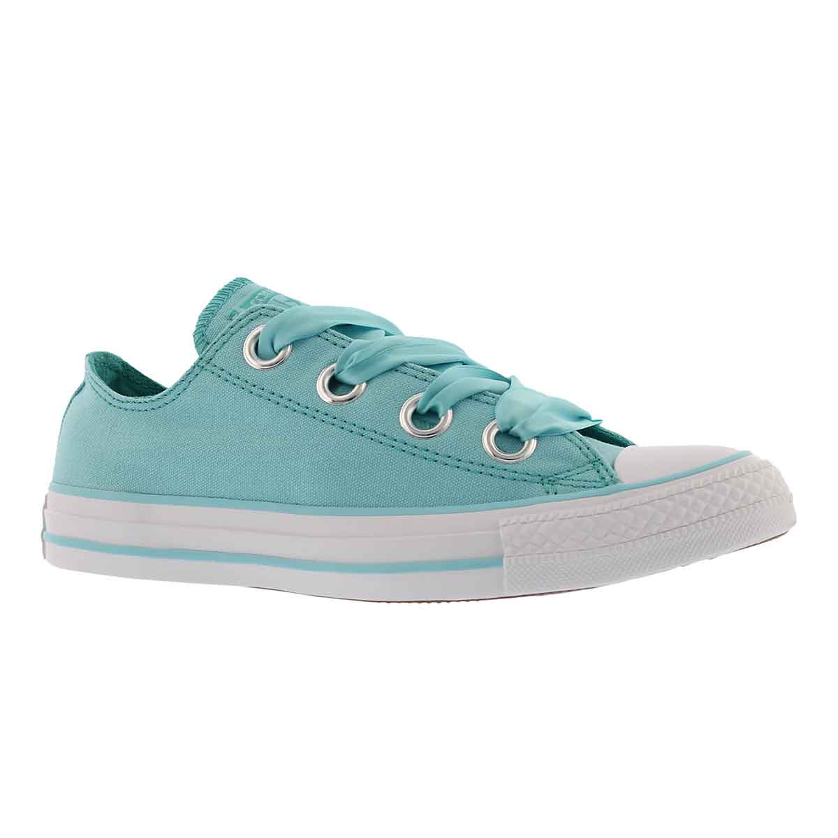 Women's CT ALL STAR BIG EYELETS bleached sneakers