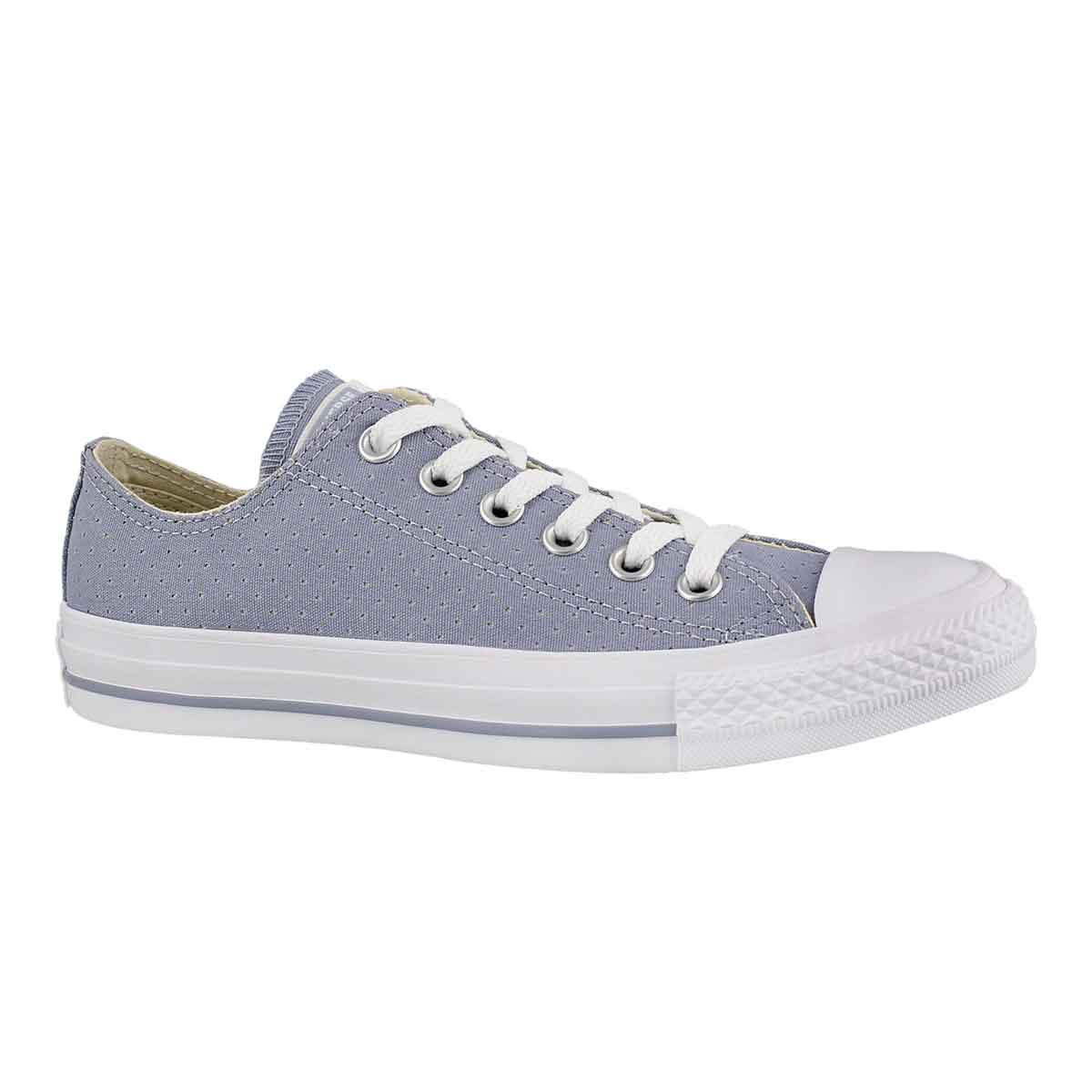 Women's CT ALL STAR SEASONAL glacier grey sneakers