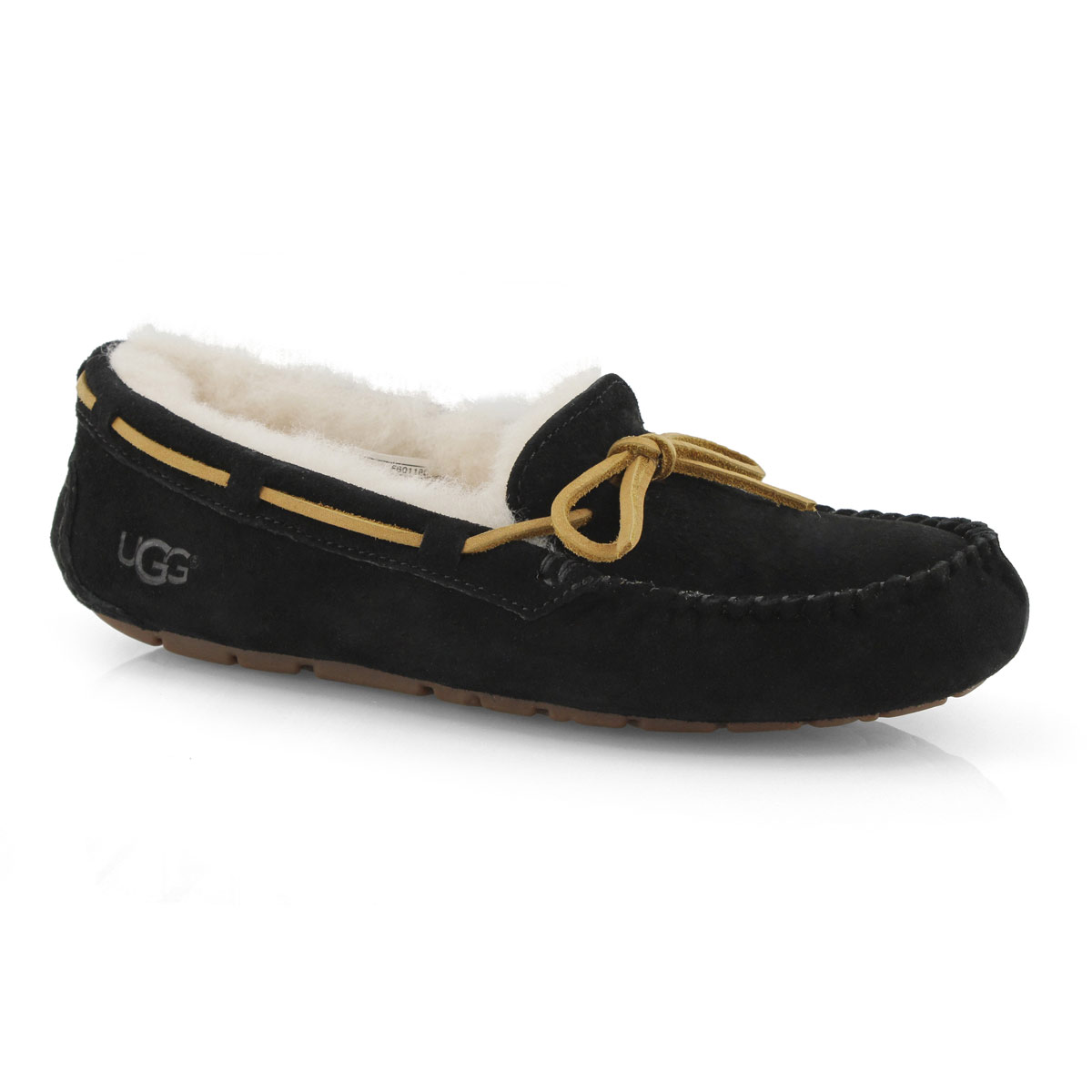 ugg dakota black