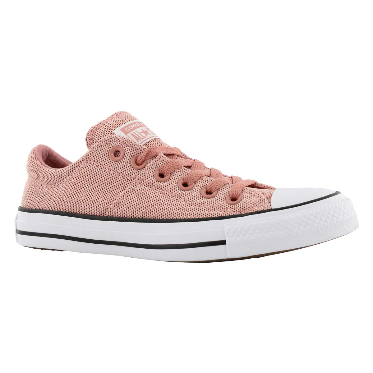 Lds CTAS Madison Salt & Pepper pink snkr